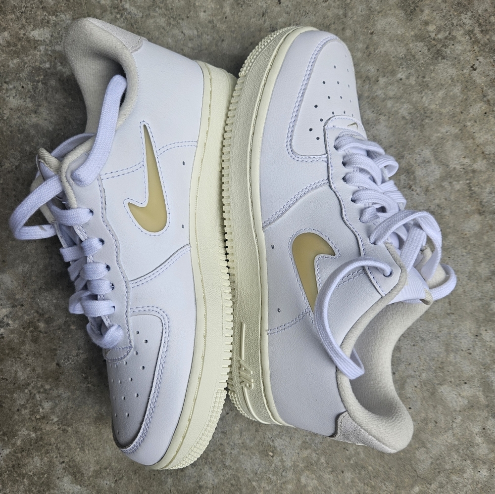 NWOT Nike Air Force One Sneakers, sz 5.5